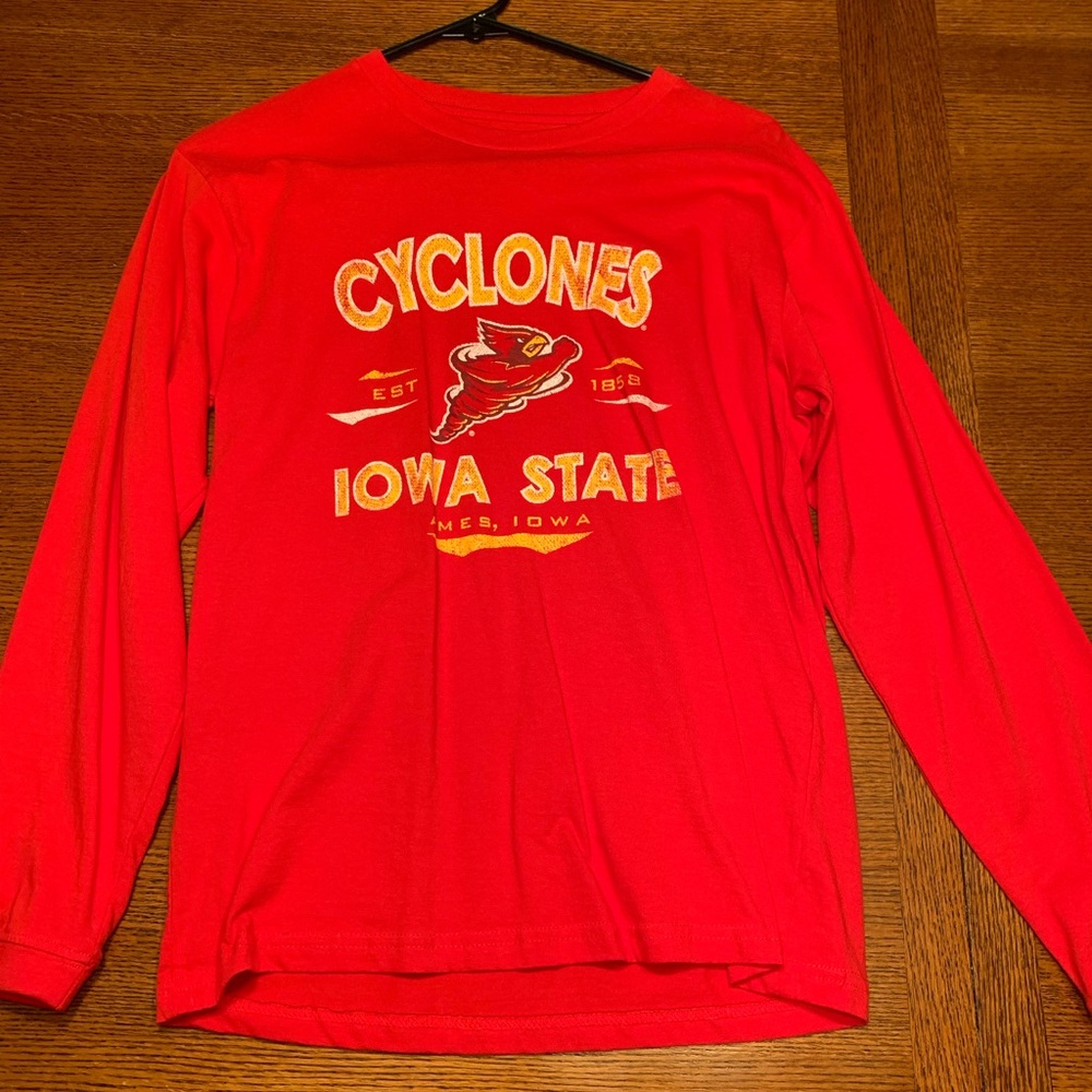 Iowa State Cyclones Shirt